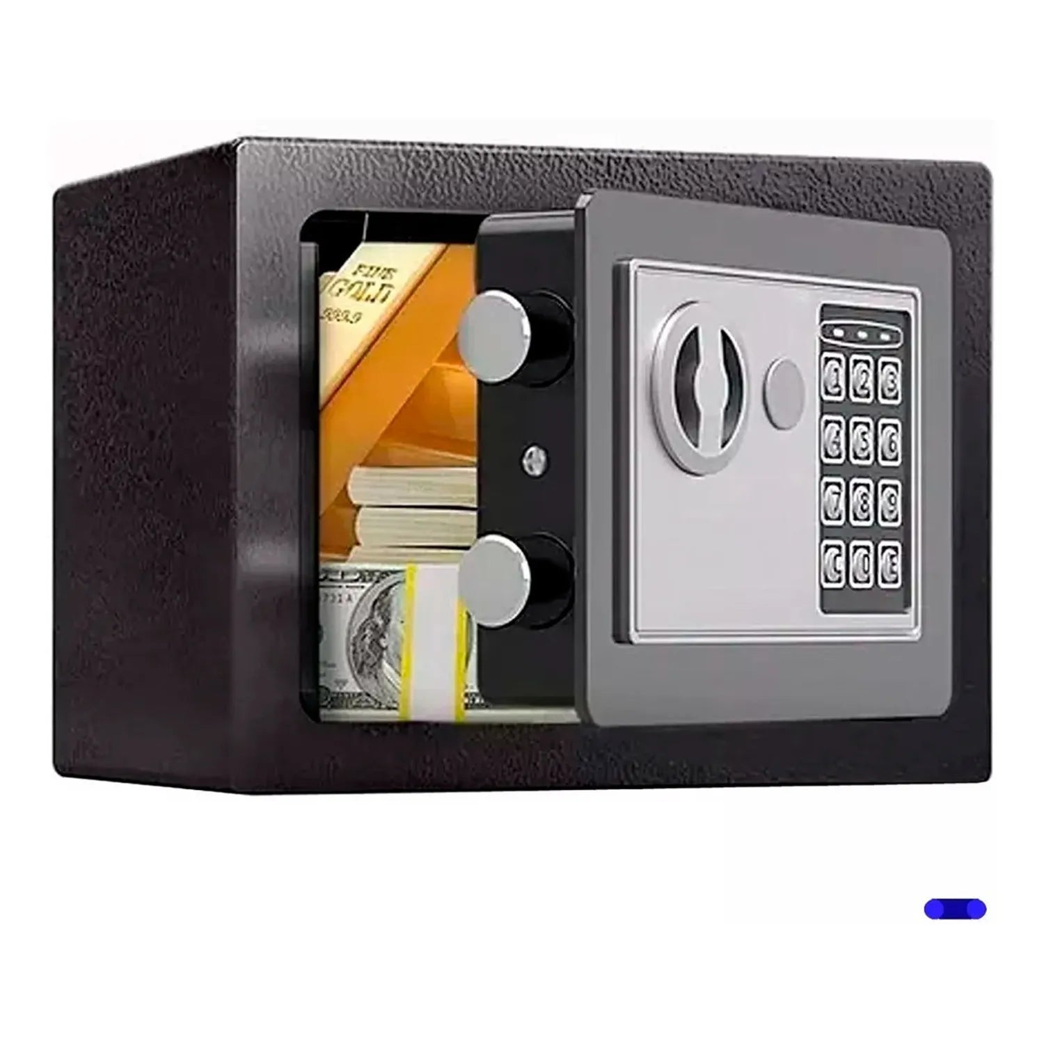 Gray helmet for bikers